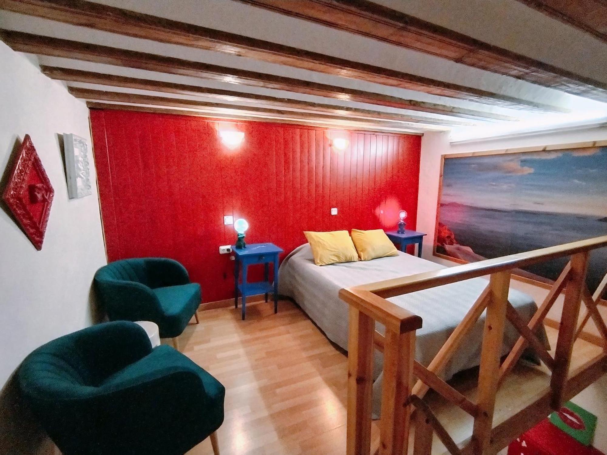 Apartamento La Casa Del Arte Cádiz Exterior foto