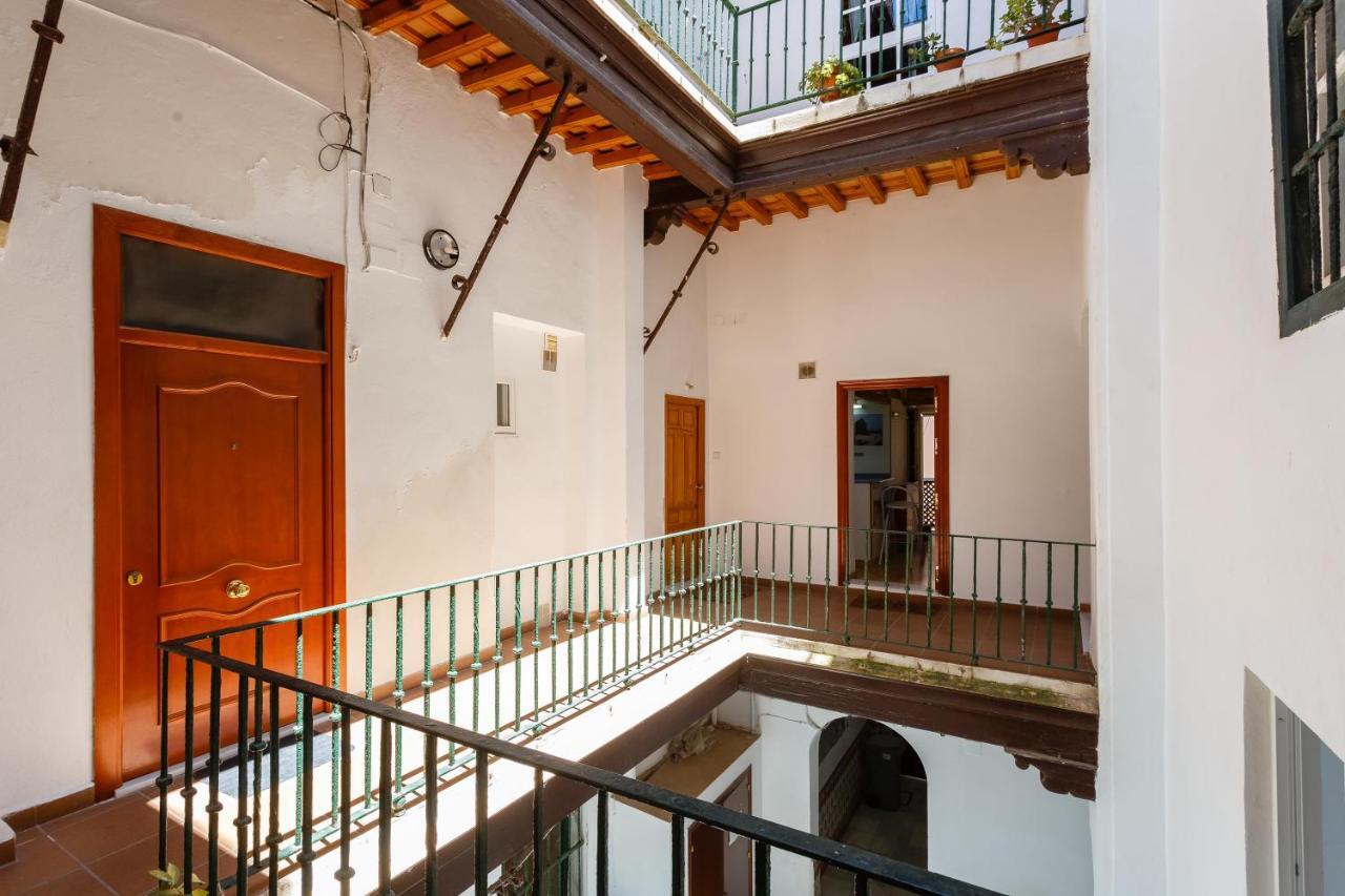 Apartamento La Casa Del Arte Cádiz Exterior foto